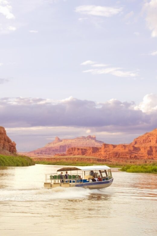 Moab: 1-Hour Express Jet Boat Tour on Colorado River - Getting to the dock: the one logistics detail you shouldn’t ignore