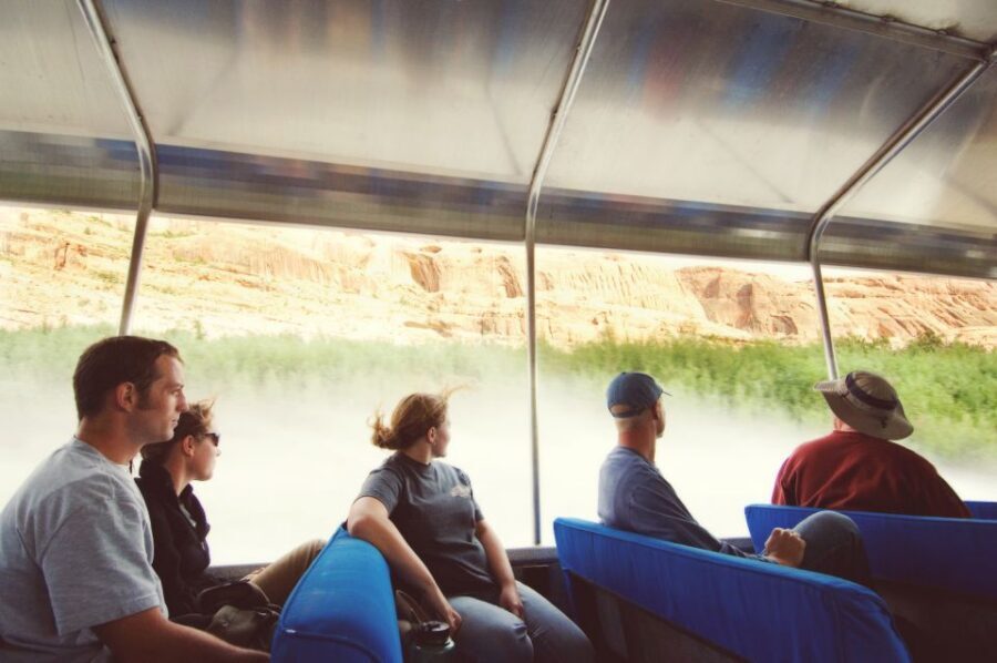 Moab: 1-Hour Express Jet Boat Tour on Colorado River - Who this tour is best for (and who should reconsider)