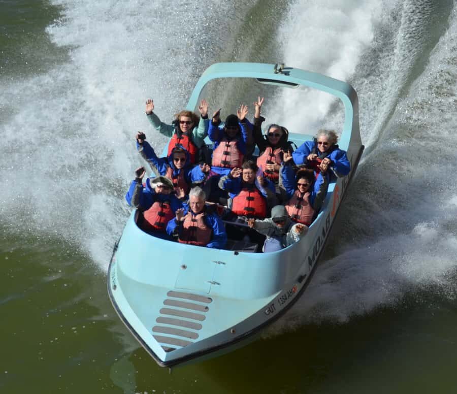 Moab: 2-Hour New Zealand style Adventure Jet Boat Tour - What this Moab jet boat experience actually feels like