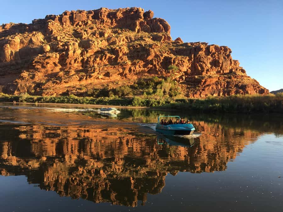Moab: 2-Hour New Zealand style Adventure Jet Boat Tour - How to make this tour go smoothly in real life