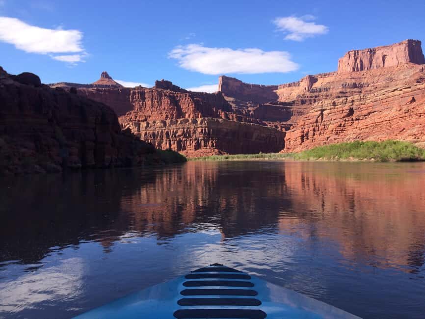 Moab: 2-Hour Scenic Jet Boat Ride on the Colorado River - Red Rock Views And Photo Moments That Make The Time Worth It