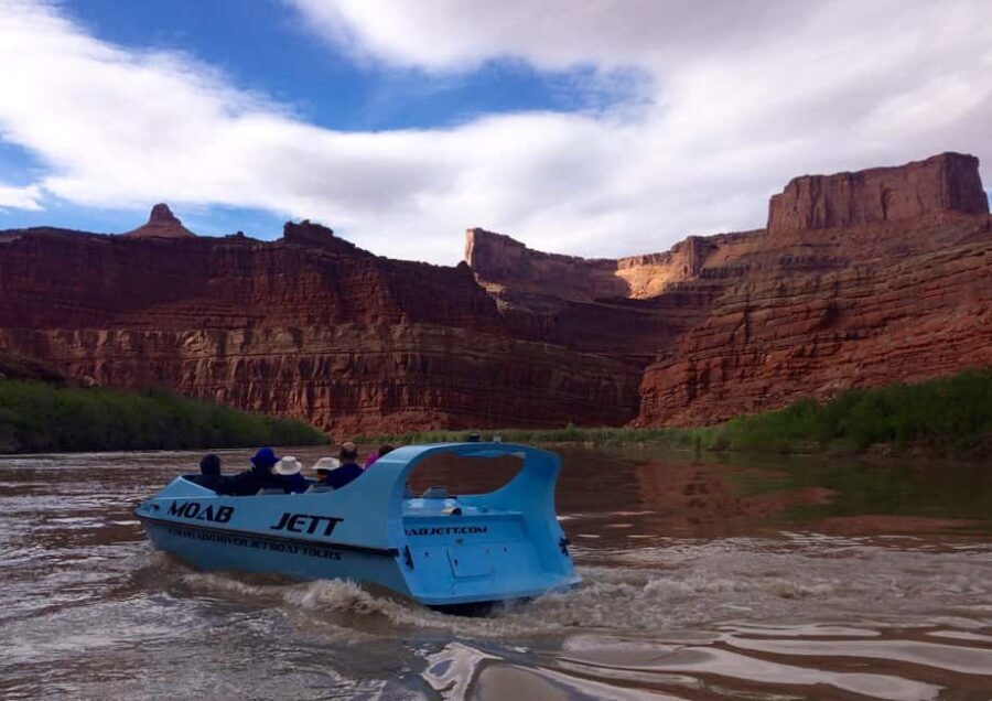 Moab: 2-Hour Scenic Jet Boat Ride on the Colorado River - Should You Book Moab Jett’s 2-Hour Scenic Jet Boat?