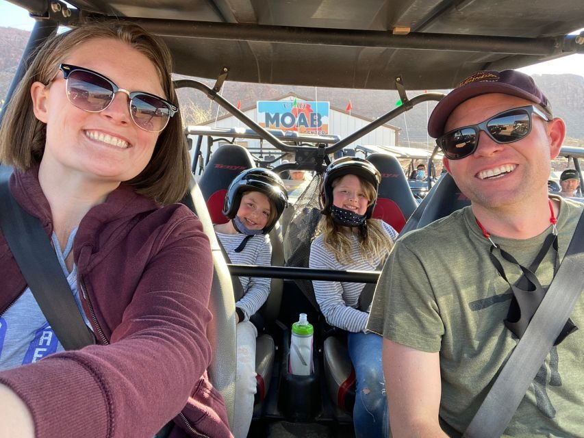 Moab: 3.5-Hour Self-Drive Hells Revenge & Fins N'Things Tour - Practical Tips So You Finish Feeling Good