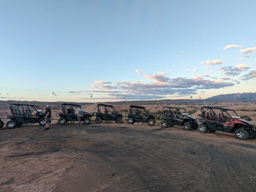 Moab: 3.5-Hour Self-Drive Hells Revenge & Fins N'Things Tour - What You Really Get for the Price (and Where Value Comes From)