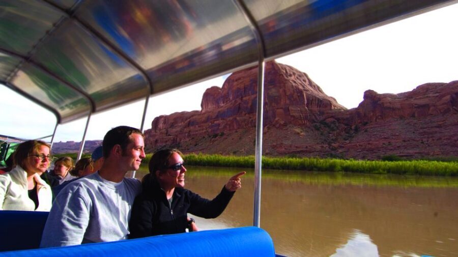 Moab: 3-Hour Jet Boat Tour to Dead Horse Point State Park - Key things you’ll want to know before you ride