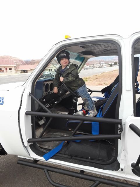 Moab: 3-Hour Scenic 4x4 Off-Road Adventure - Key points before you go