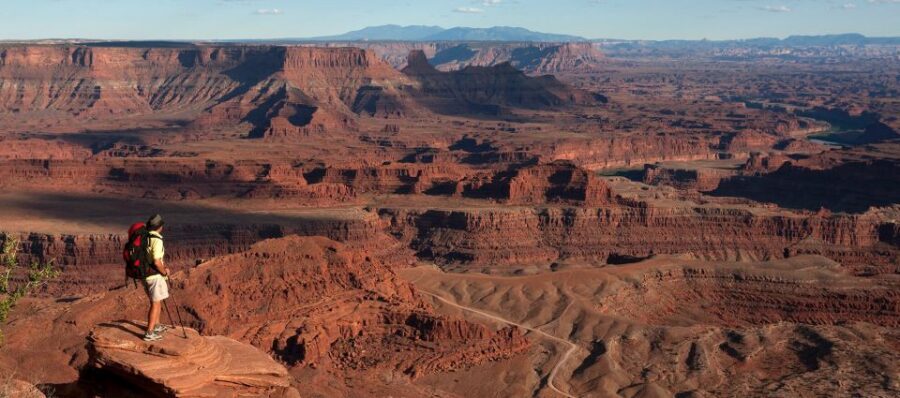 Moab: 3-Hour Scenic 4x4 Off-Road Adventure - The Route: Hurrah Pass, Colorado River Views, and Short Photo Pull-Offs