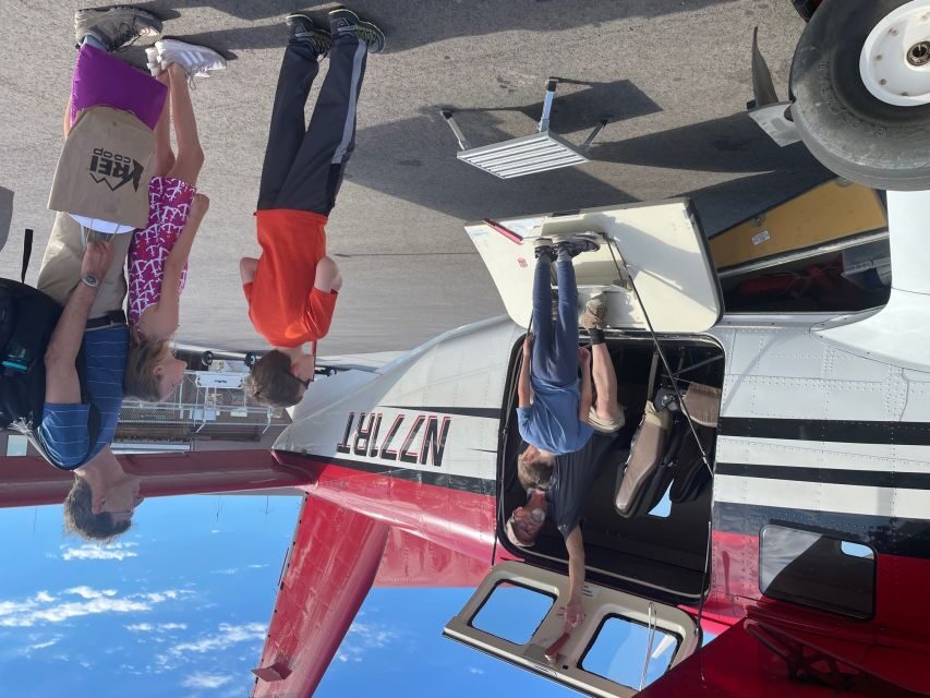 Moab: Arches National Park Airplane Tour - Why flying over Arches feels different than hiking