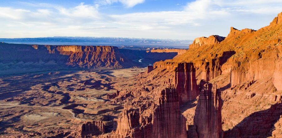 Moab: Arches National Park Airplane Tour - What you’ll see at Arches: named landmarks from the air