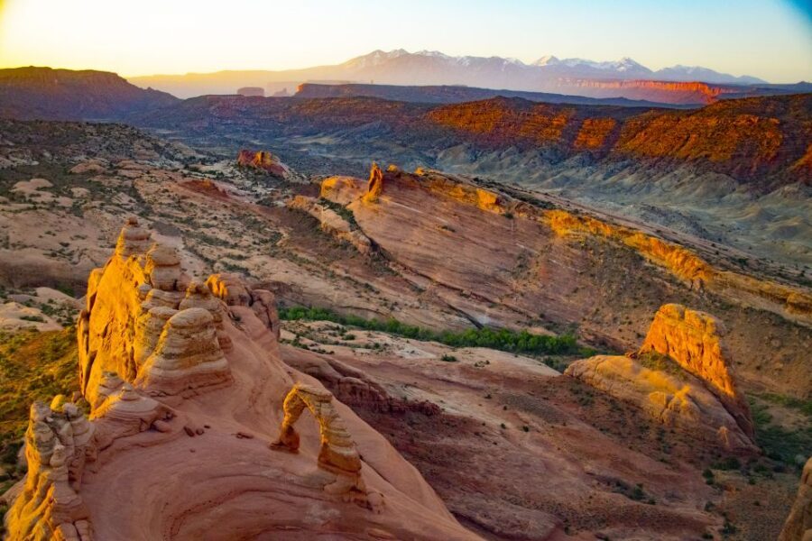 Moab: Arches National Park Airplane Tour - Who should book this Arches airplane tour