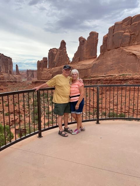 Moab: Arches National Park Sightseeing Tour - Price and value: $158 for a less stressful Arches day