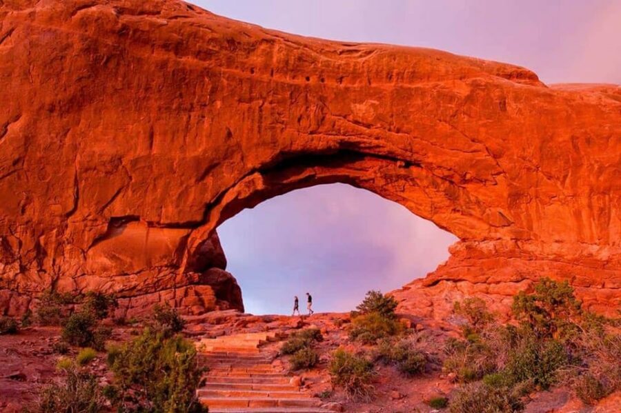 Moab: Arches National Park Sunset Tour - How the 4-Hour Timing Helps You Plan the Rest of Your Day