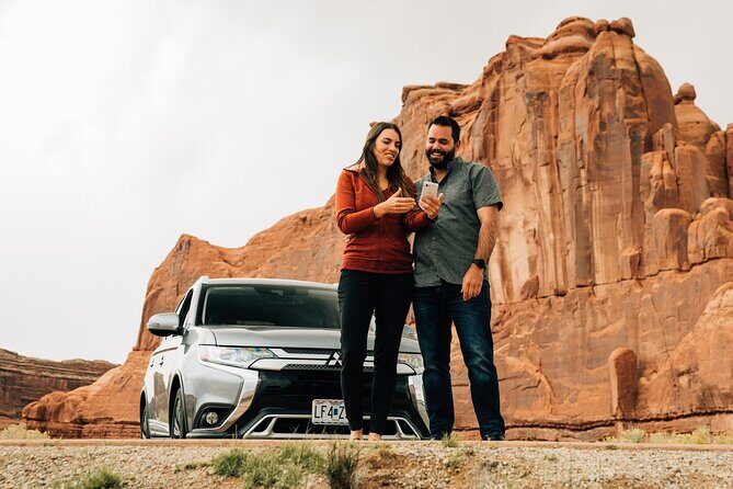 Moab Bundle: Arches Canyonlands, and La Sal Self-Guided Tours - Support and reliability: what to do if audio doesn’t trigger