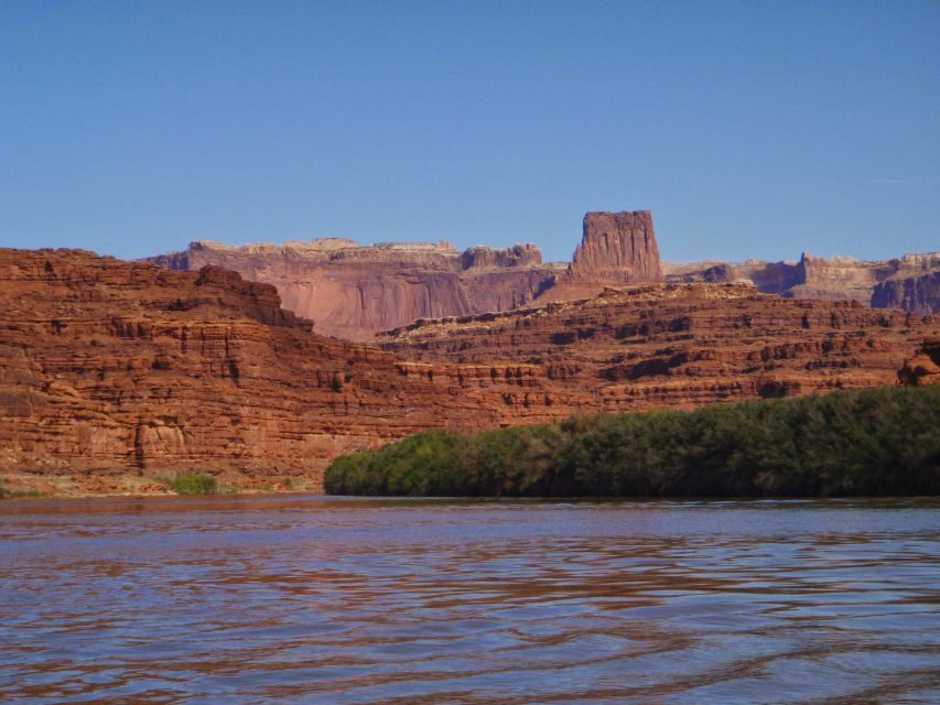 Moab: Calm Water Cruise in Inflatable Boat on Colorado River - What’s Included (and What You Should Plan to Bring)
