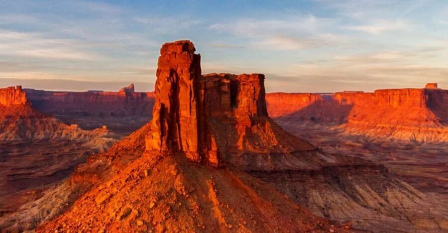 Moab: Canyon Country Sunset Helicopter Tour - Key Highlights You’ll Care About