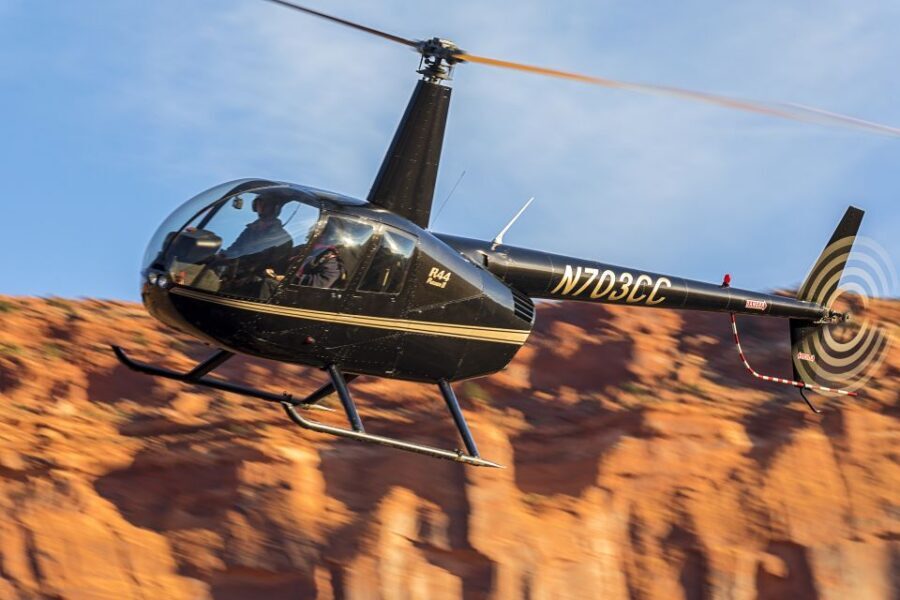 Moab: Canyon Country Sunset Helicopter Tour - The 60-Minute Plan: How the Time Adds Up