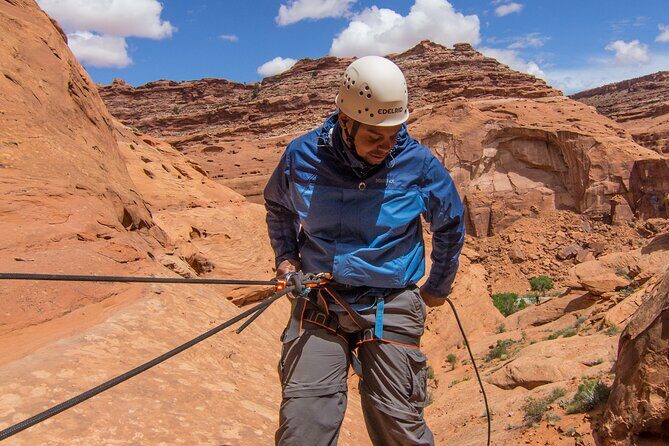 Moab Canyoneering Adventure - Key Highlights at a Glance