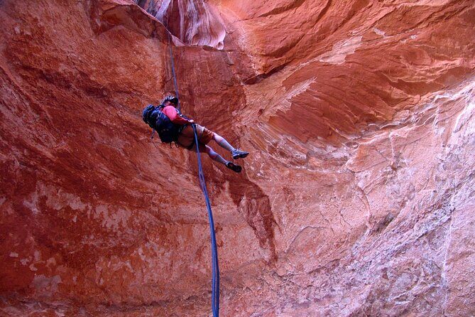 Moab Canyoneering Adventure - Why Moab Canyoneering Feels Like the Real Deal