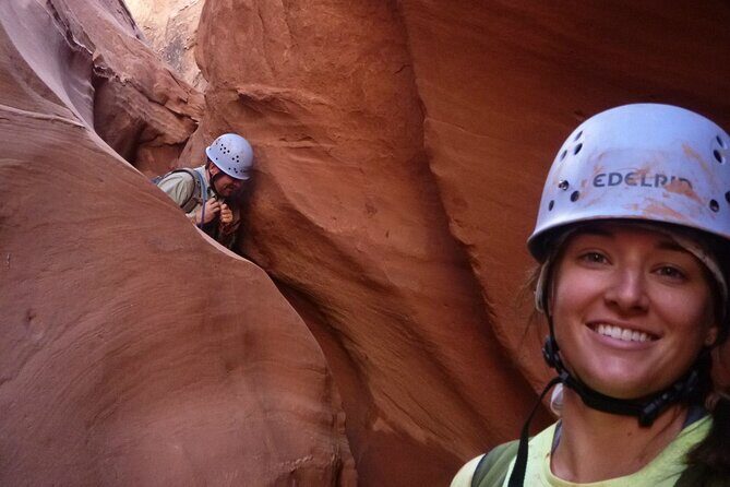 Moab Canyoneering Adventure - From Navtec Expeditions to the Canyon: Getting Set Up Right