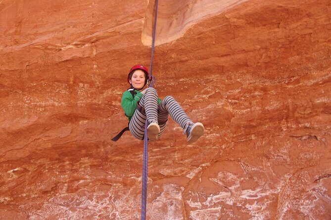 Moab Canyoneering Adventure - Two Trip Lengths, Two Different Kinds of Hard