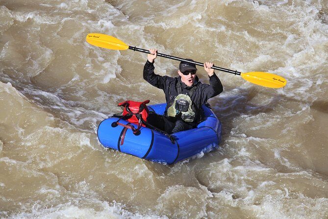 Moab Canyoneering and Packrafting Combo - Two sports in one day: why this Moab combo is worth it