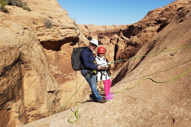 Moab Canyoneering and Packrafting Combo - The ecosystem talk: why it adds value beyond the adrenaline