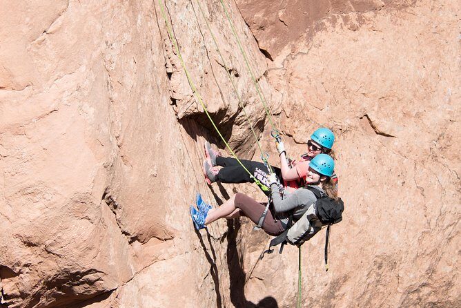 Moab Canyoneering and Packrafting Combo - Your 7:00 am start at Desert Highlights (and why it’s good)