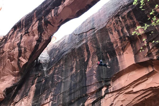 Moab Canyoneering Experience - Slot Canyon Rappels in Moab: What You’re Really Signing Up For