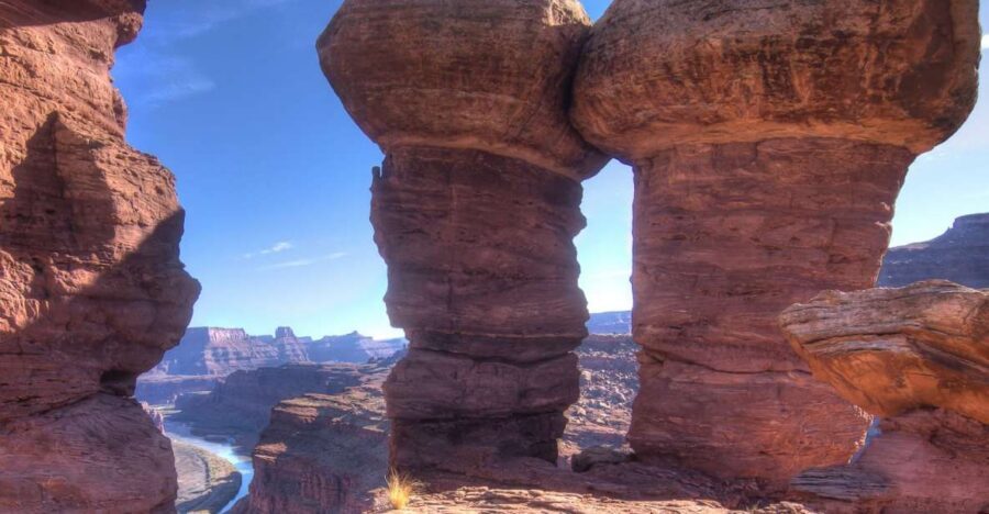 Moab: Canyonlands National Park 4x4 White Rim Tour - Canyonlands from Moab: why this White Rim 4x4 day hits different