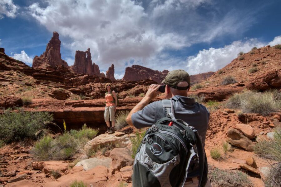 Moab: Canyonlands National Park 4x4 White Rim Tour - Price and what you really get for $337
