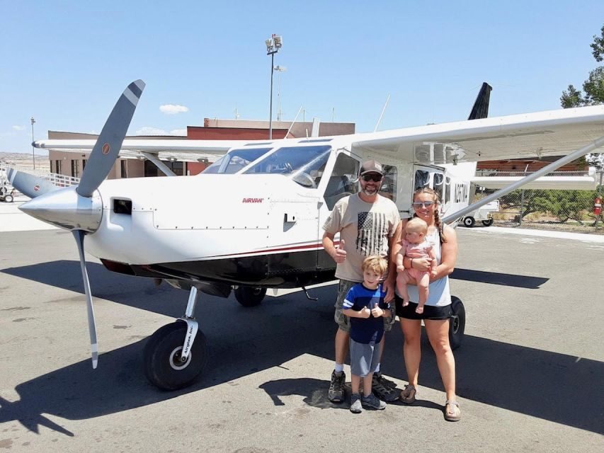 Moab: Canyonlands National Park Airplane Tour - Why Canyonlands Feels Bigger From the Air