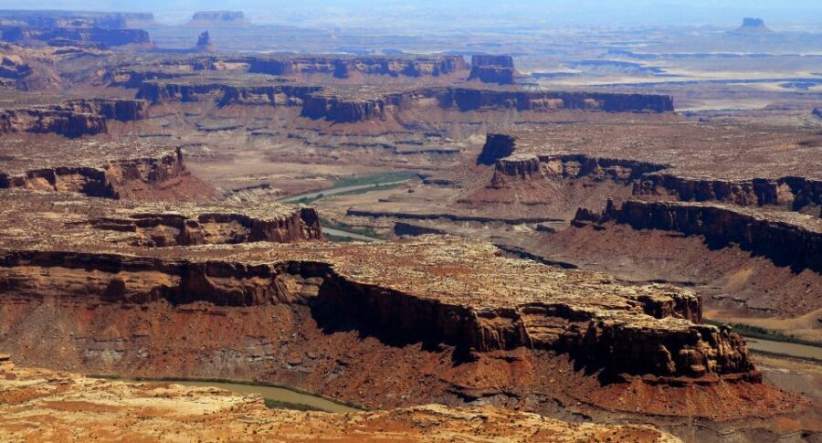 Moab: Canyonlands National Park Airplane Tour - Needles District Arches: From Famous to Hard-to-Reach