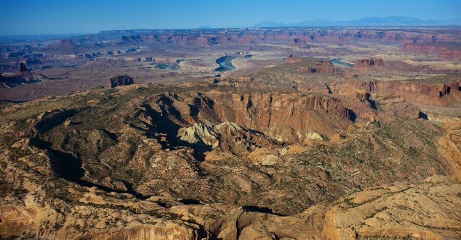 Moab: Canyonlands National Park Airplane Tour - How This Compares to Hiking and Off-Roading