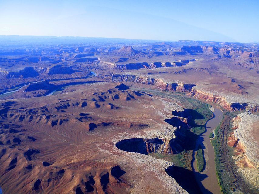 Moab: Canyonlands National Park Airplane Tour - What It Feels Like in the Air: Seats, Headsets, and Time