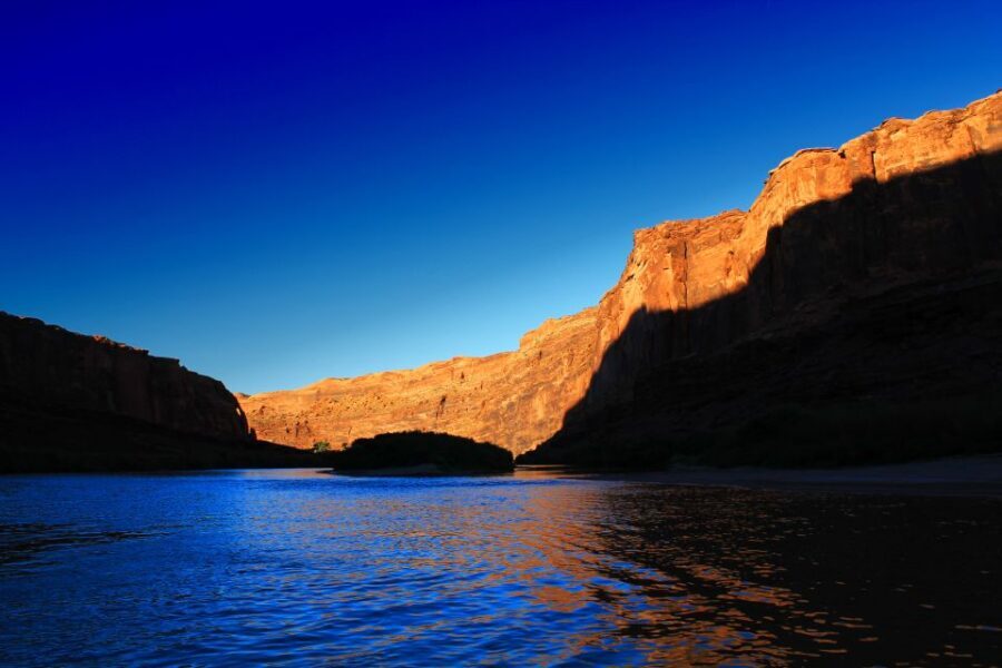 Moab: Colorado River Sunset Boat Tour with Optional Dinner - The big stops: arches, petroglyphs, and the little moments