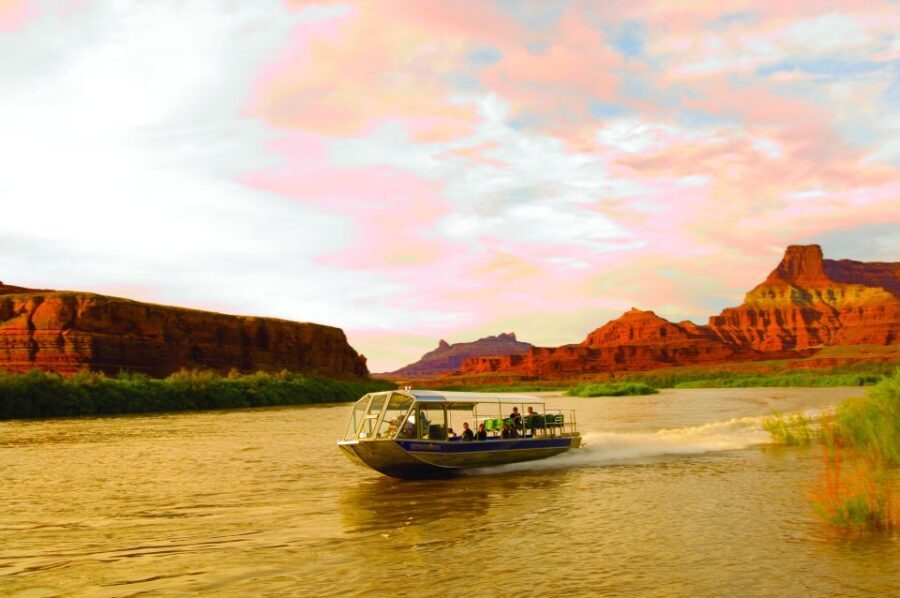 Moab: Colorado River Sunset Boat Tour with Optional Dinner - Should you book this Moab Colorado River sunset cruise?