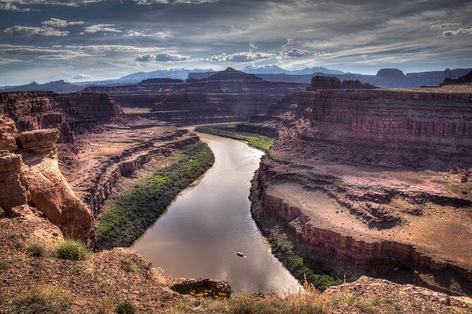 Moab Combo: Colorado River Rafting and Canyonlands 4X4 Tour - Why This Moab Combo Works: Canyonlands by 4x4 Meets the Colorado River