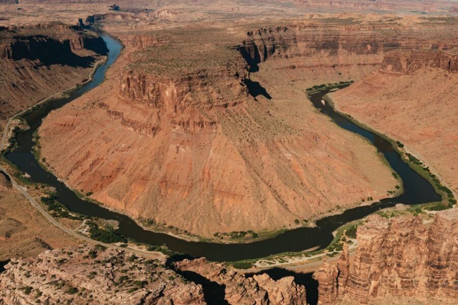 Moab: Corona Arch Canyon Run Helicopter Tour - Private flight and narration: what you’re really paying for at $289