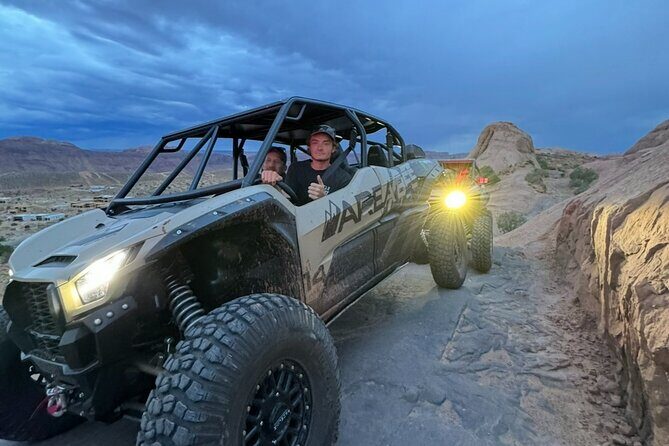 Moab Custom 4 Seat Kawasaki KRX® 1000 Off Road UTV Rental - What to pack and how to feel ready (without overthinking it)