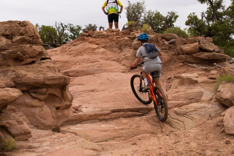 Moab: Dead Horse Point Singletrack Mountain Biking Tour - Should you book this Dead Horse Point singletrack tour?