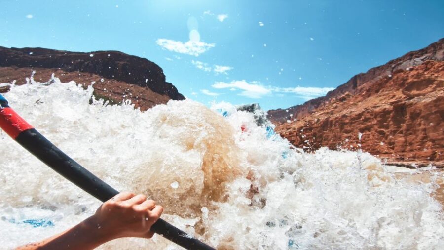 Moab: Full-Day Colorado Rafting Tour - Key Things You’ll Notice on This Colorado River Float