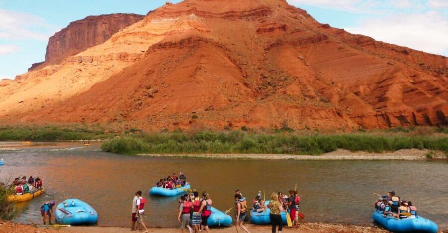 Moab: Full-Day Colorado Rafting Tour - The Safety Briefing That Keeps It Fun (Not Scary)