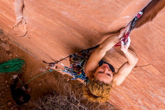 Moab Full-Day Rock Climbing - Key things to know before you climb in Moab
