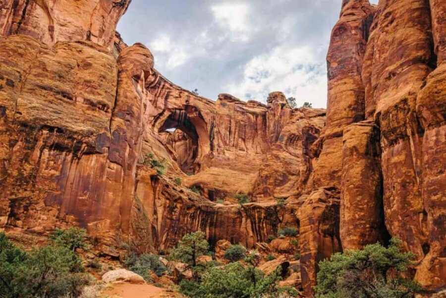 Moab Half Day Jeep Tour - Morning vs. afternoon: mild trails or more rugged routes
