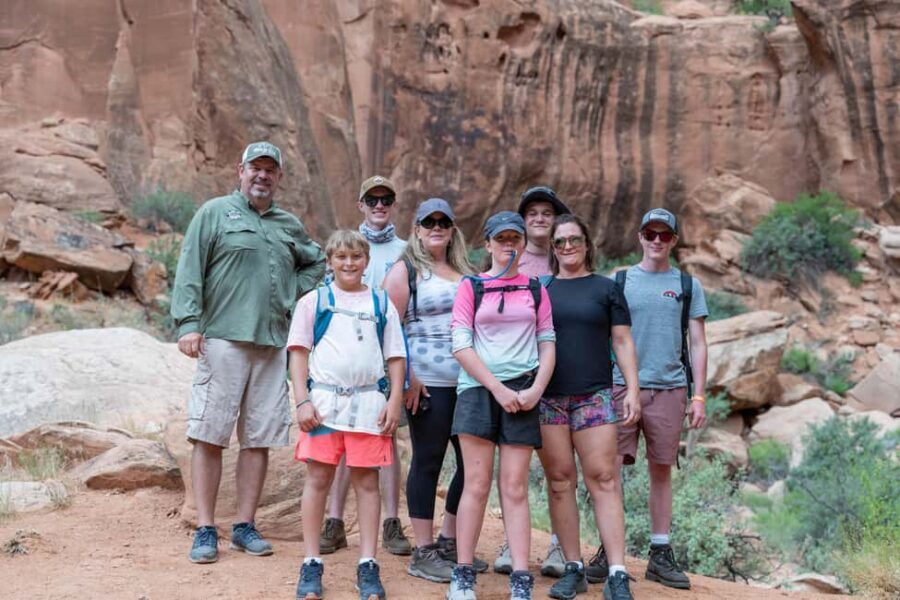 Moab Half Day Jeep Tour - The drive: open-air comfort on red-rock roads