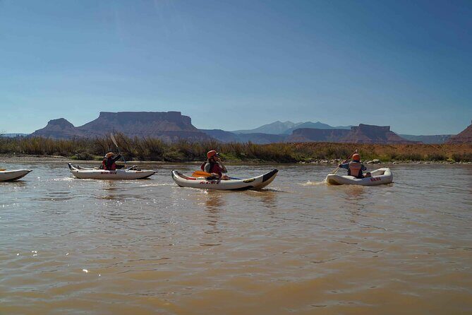 Moab Half Day Kayaking Trip - Colorado River - Half-Day Kayaking in Moab: What This Trip Really Feels Like