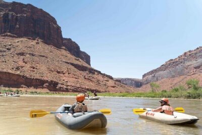 Moab Half Day Kayaking Trip - Colorado River - Getting to Castle Valley: Check-In, Shuttles, and Safety Briefing