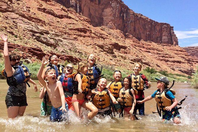 Moab Half-Day Rafting Trip - Meeting at South Main: Getting Ready in Moab Without Wasting Time