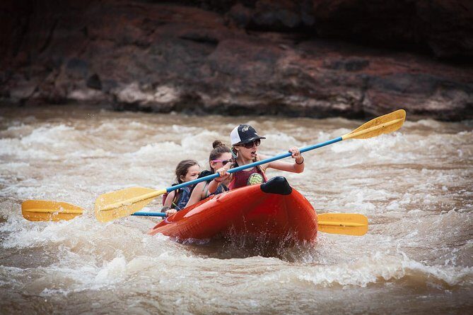 Moab Half-Day Rafting Trip - Who This Trip Fits Best (And Who Should Rethink It)
