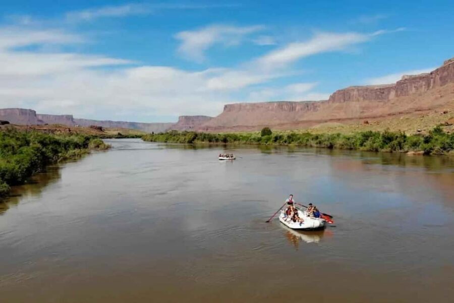 Moab: Half-Day Rafting Trip on Colorado River - Key Things I’d Bookmark Before You Go